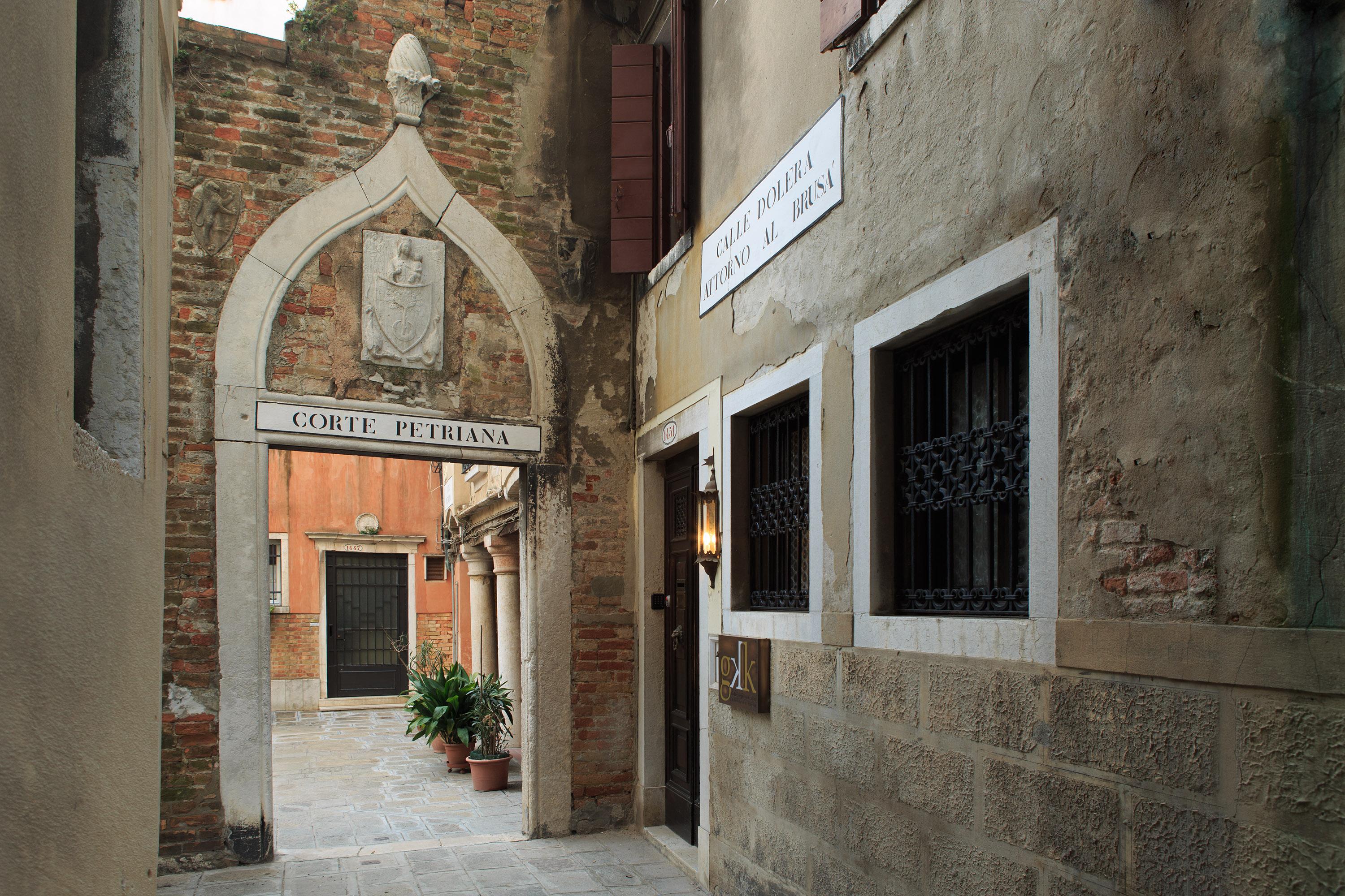 Gkk Exclusive Private Suite Venezia المظهر الخارجي الصورة