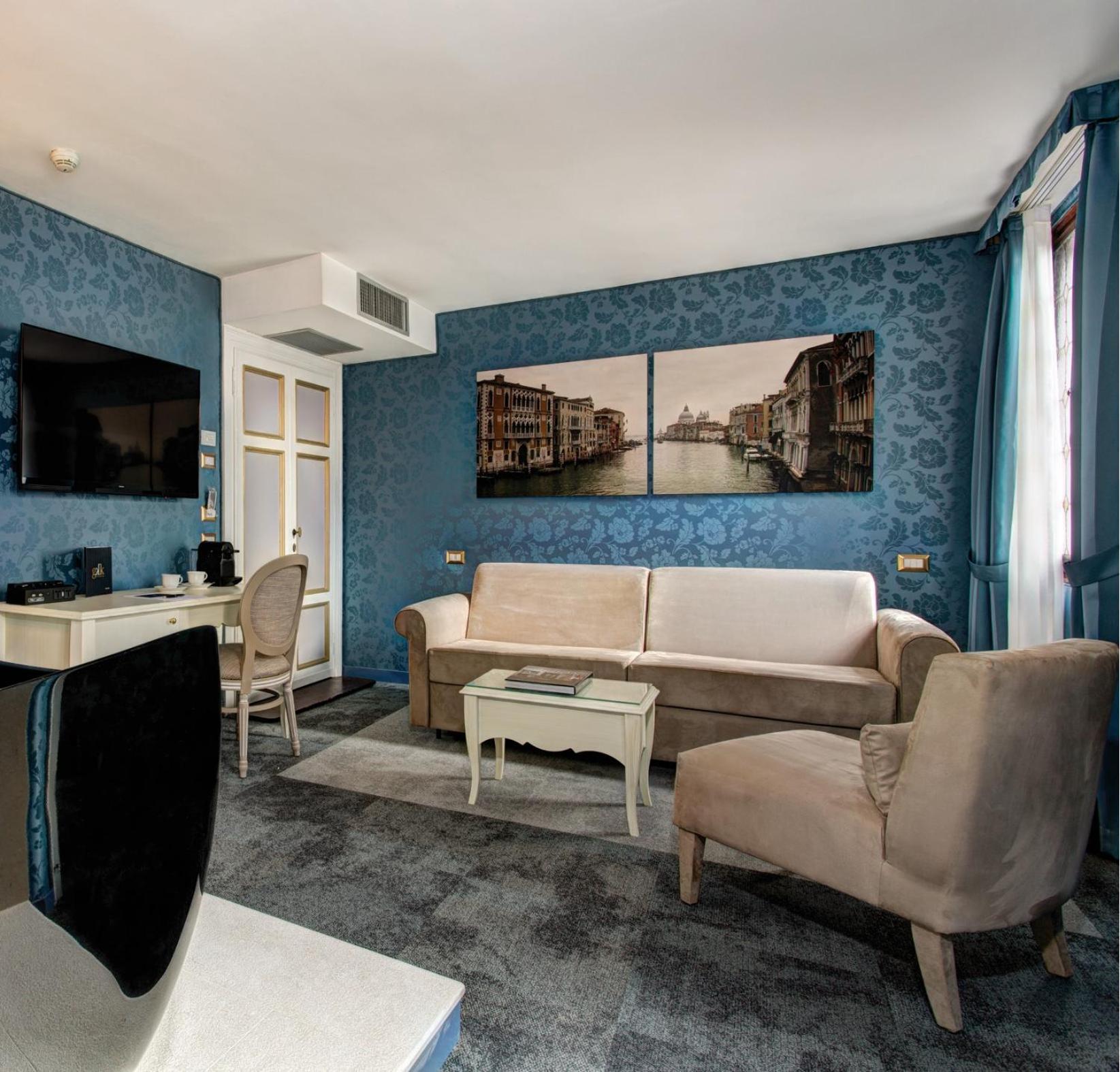 Gkk Exclusive Private Suite Venezia المظهر الخارجي الصورة