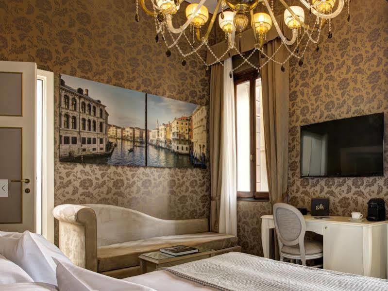 Gkk Exclusive Private Suite Venezia المظهر الخارجي الصورة